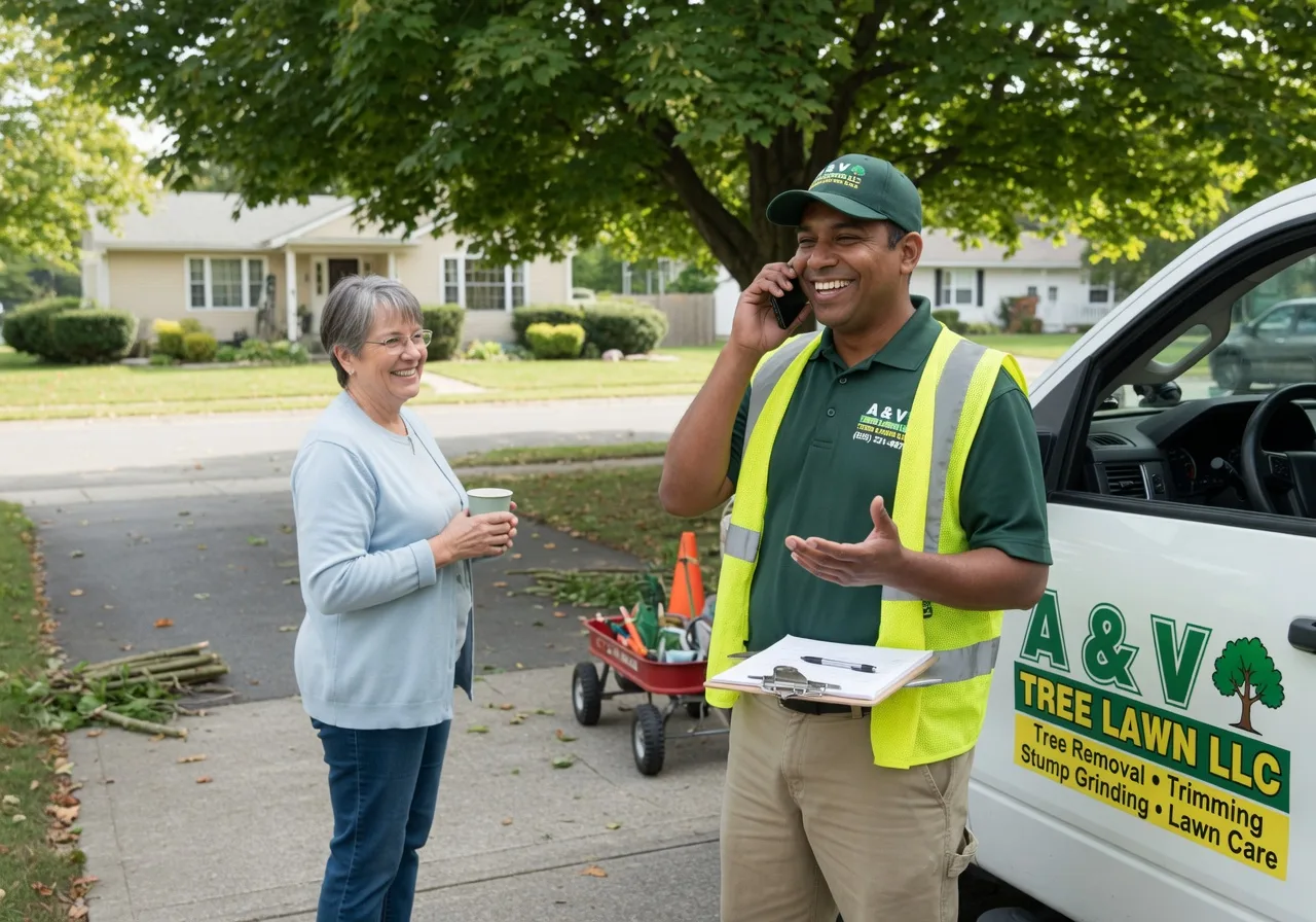 Tree Service Orviston, PA FAQs
